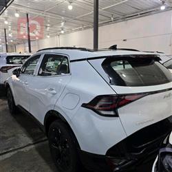 كيا سبورتاج